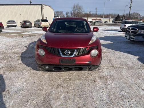 2012 Nissan Juke SL