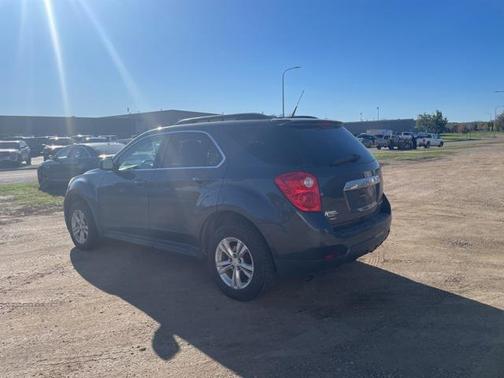 2011 Chevrolet Equinox 2LT