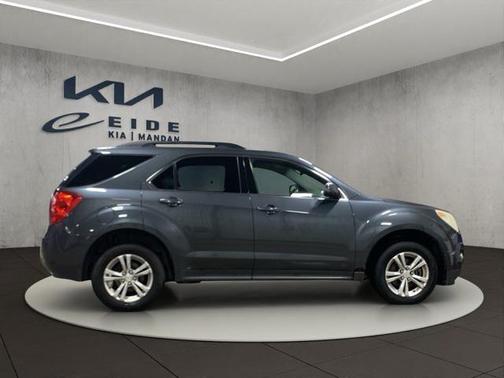 2011 Chevrolet Equinox 2LT