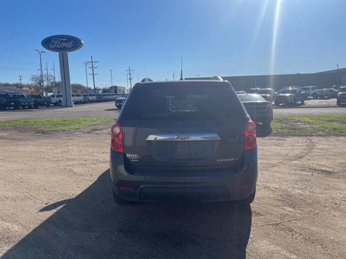 2011 Chevrolet Equinox 2LT