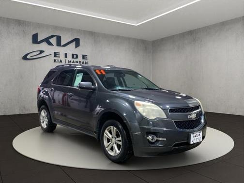 2011 Chevrolet Equinox 2LT