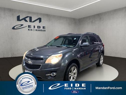 2011 Chevrolet Equinox 2LT