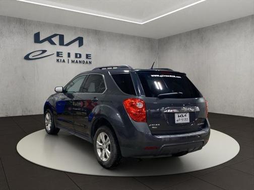 2011 Chevrolet Equinox 2LT