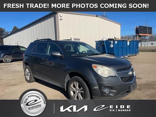 2011 Chevrolet Equinox 2LT