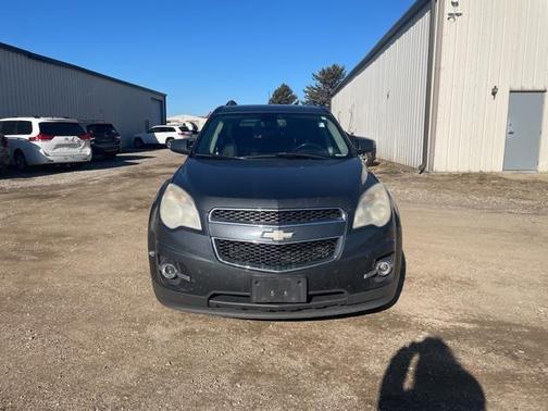 2011 Chevrolet Equinox 2LT
