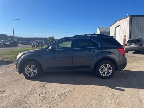 2011 Chevrolet Equinox 2LT