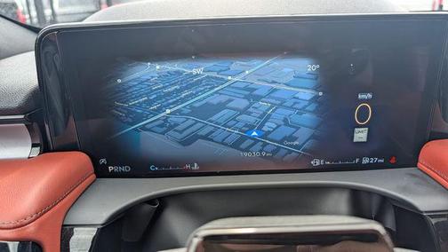 White 2025 Lincoln Aviator Reserve AWD
