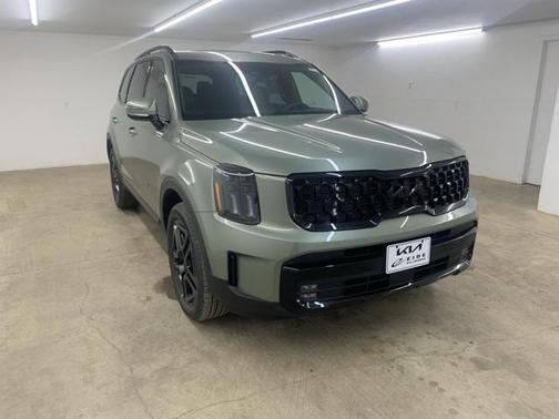 2025 Kia Telluride SX Prestige X-Line