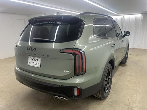 2025 Kia Telluride SX Prestige X-Line