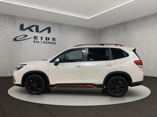 2020 Subaru Forester Sport