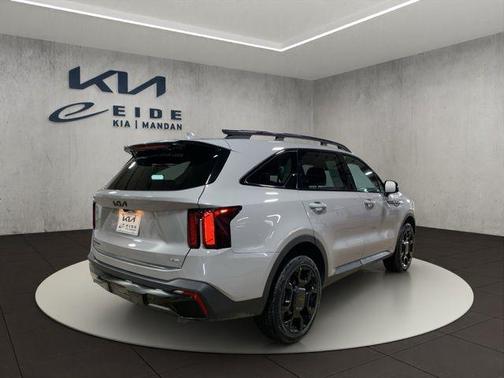 2026 Kia Sorento EX