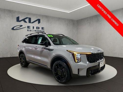 2026 Kia Sorento EX