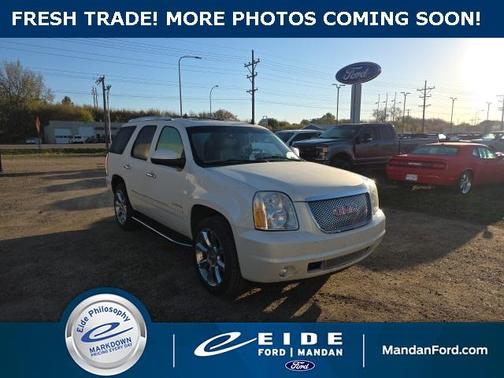 2014 GMC Yukon Denali