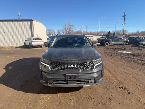 2023 Kia Sorento SX