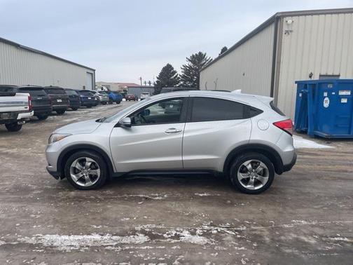 2016 Honda HR-V EX