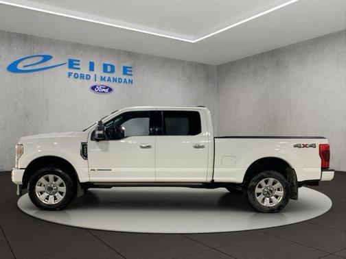 2022 Ford F-250 Platinum