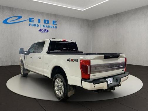 2022 Ford F-250 Platinum