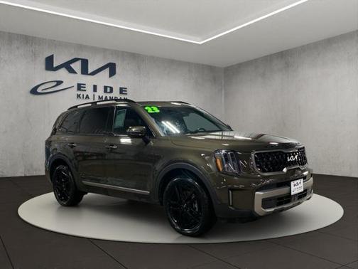 2023 Kia Telluride EX X-Line