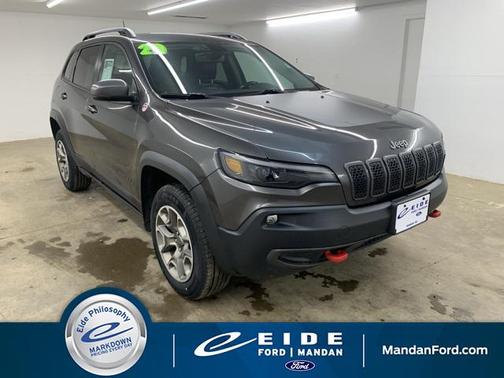 2020 Jeep Cherokee Trailhawk