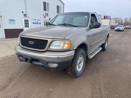 2002 Ford F-150 Lariat