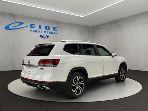 2022 Volkswagen Atlas 3.6L SEL