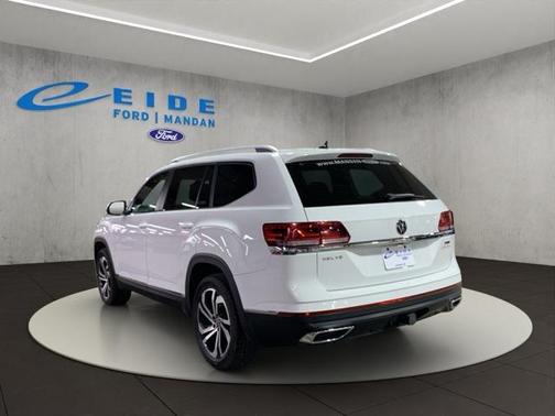 2022 Volkswagen Atlas 3.6L SEL