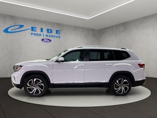 2022 Volkswagen Atlas 3.6L SEL