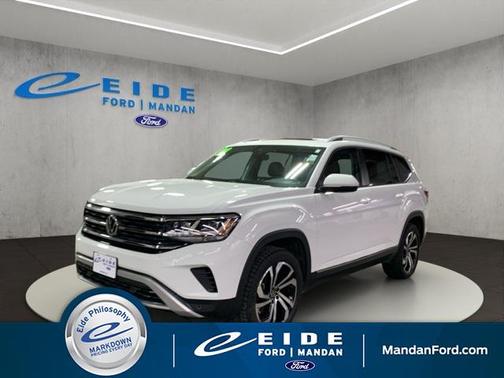 2022 Volkswagen Atlas 3.6L SEL