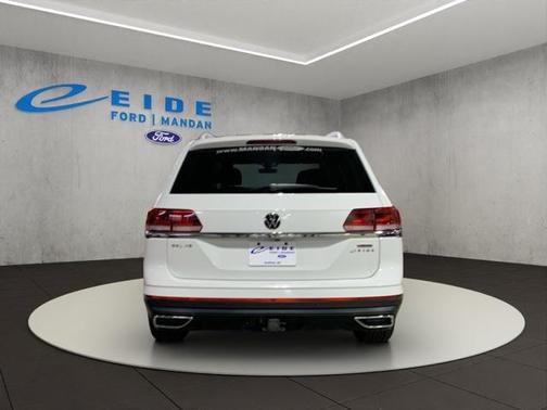 2022 Volkswagen Atlas 3.6L SEL