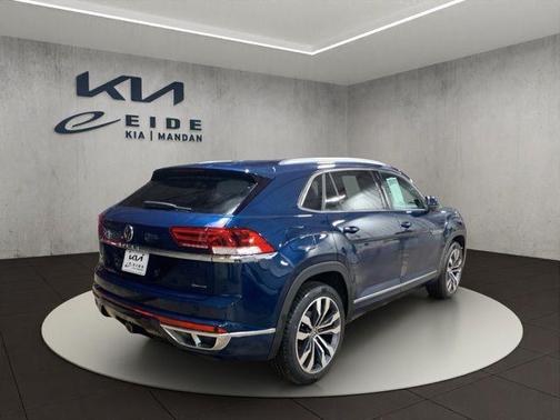 2023 Volkswagen Atlas Cross Sport 3.6L V6 SEL Premium R-Line