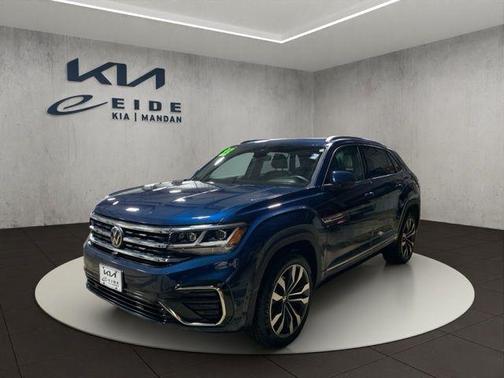 2023 Volkswagen Atlas Cross Sport 3.6L V6 SEL Premium R-Line