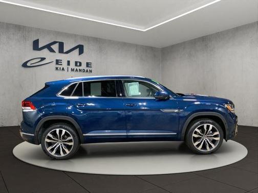 2023 Volkswagen Atlas Cross Sport 3.6L V6 SEL Premium R-Line