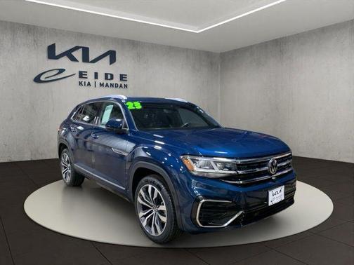 2023 Volkswagen Atlas Cross Sport 3.6L V6 SEL Premium R-Line