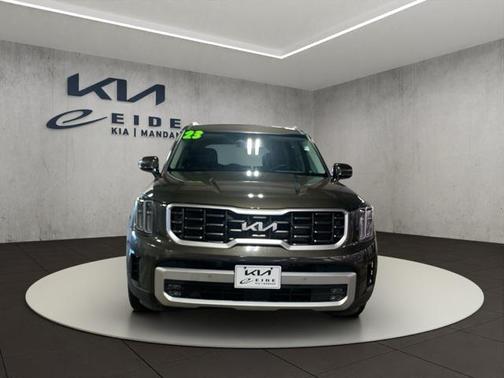 2023 Kia Telluride SX