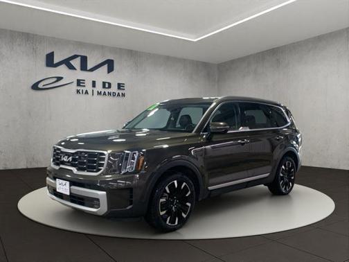 2023 Kia Telluride SX