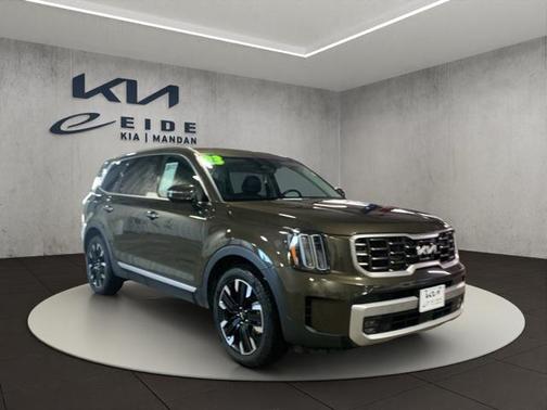 2023 Kia Telluride SX