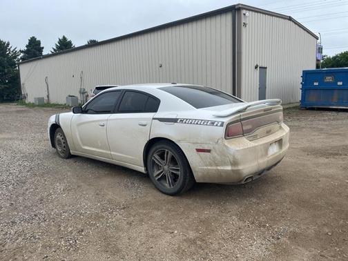 2014 Dodge Charger SXT