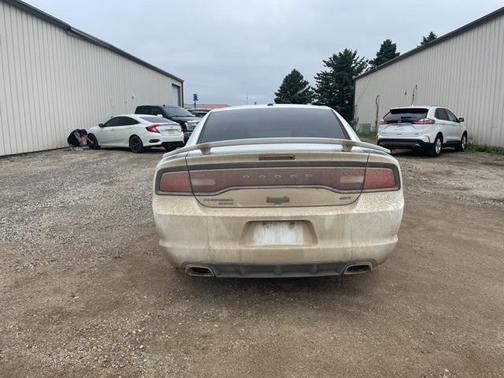2014 Dodge Charger SXT