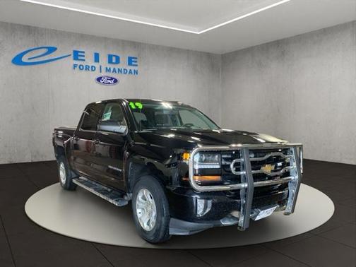 2016 Chevrolet Silverado 1500 2LT