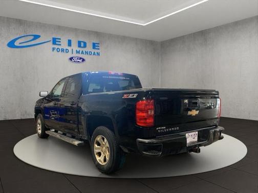 2016 Chevrolet Silverado 1500 2LT