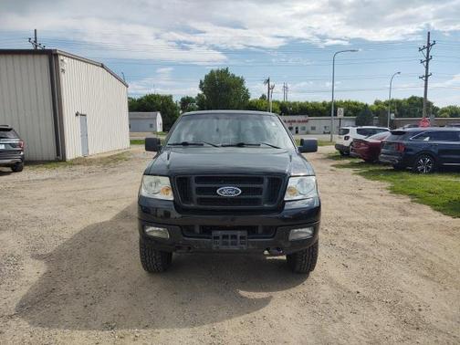 2005 Ford F-150 XLT SuperCrew