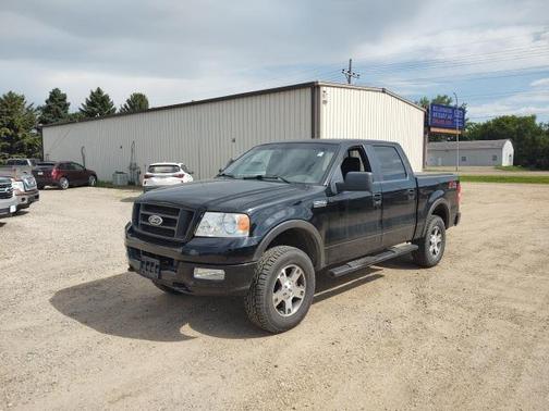 2005 Ford F-150 XLT SuperCrew