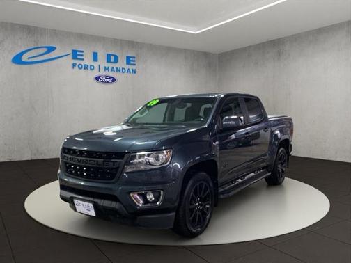 2019 Chevrolet Colorado LT