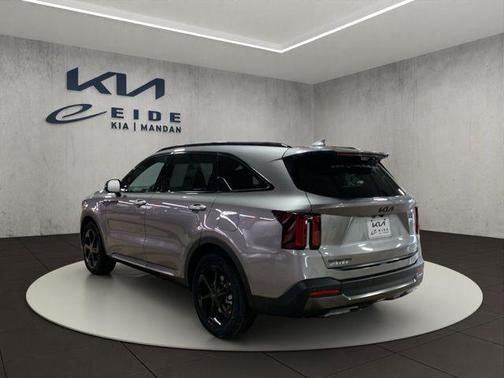 2026 Kia Sorento Hybrid SX Prestige