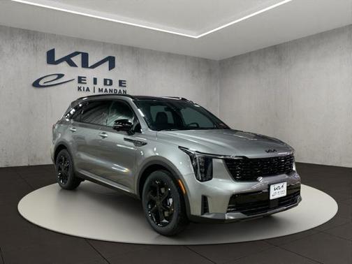 2026 Kia Sorento Hybrid SX Prestige