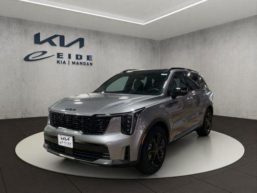 2026 Kia Sorento Hybrid SX Prestige