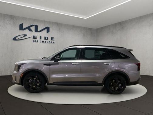 2026 Kia Sorento Hybrid SX Prestige
