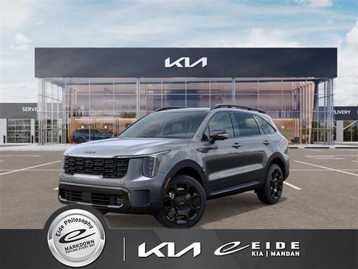 2026 Kia Sorento Hybrid SX Prestige