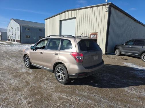 2015 Subaru Forester 2.5i Touring