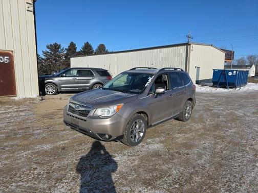 2015 Subaru Forester 2.5i Touring